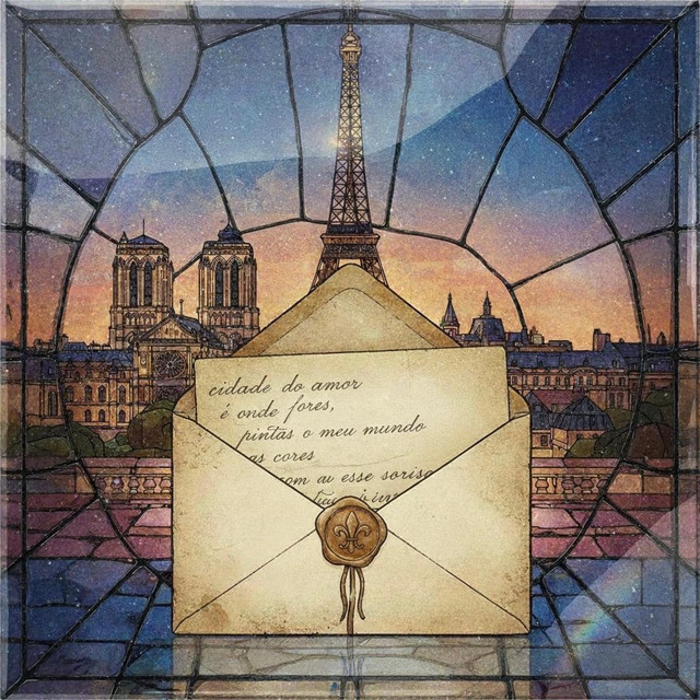PARIS cover art
