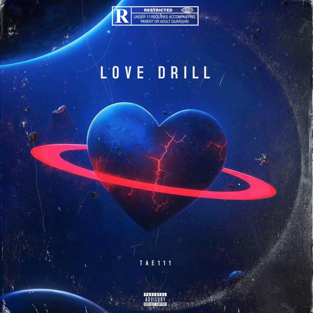 Love Drill cover art