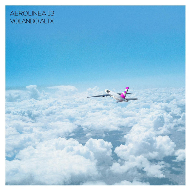 Volando Altx cover art