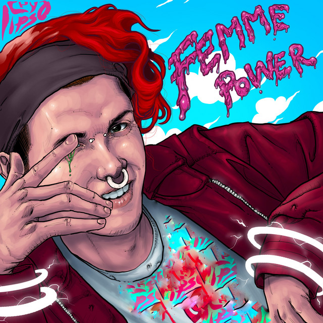 Femme Power cover art