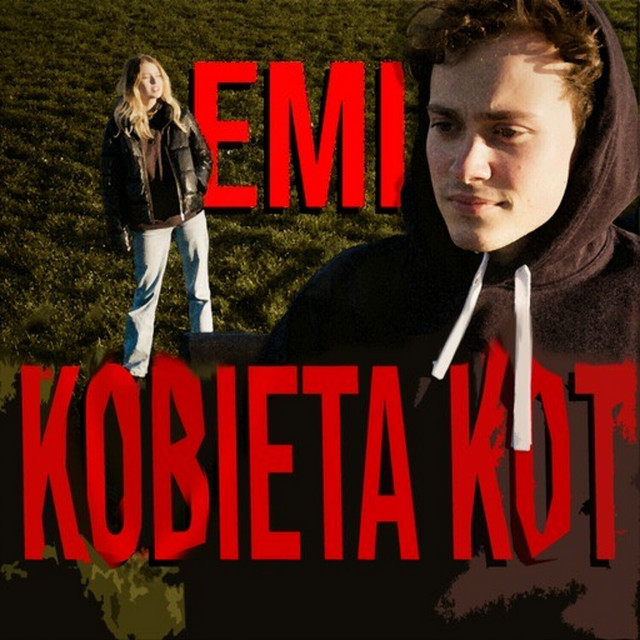 Kobieta Kot