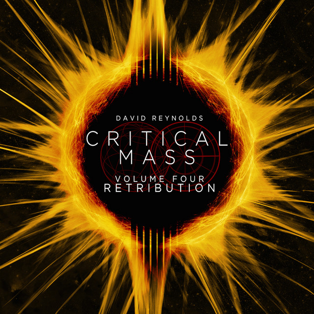Retribution cover art