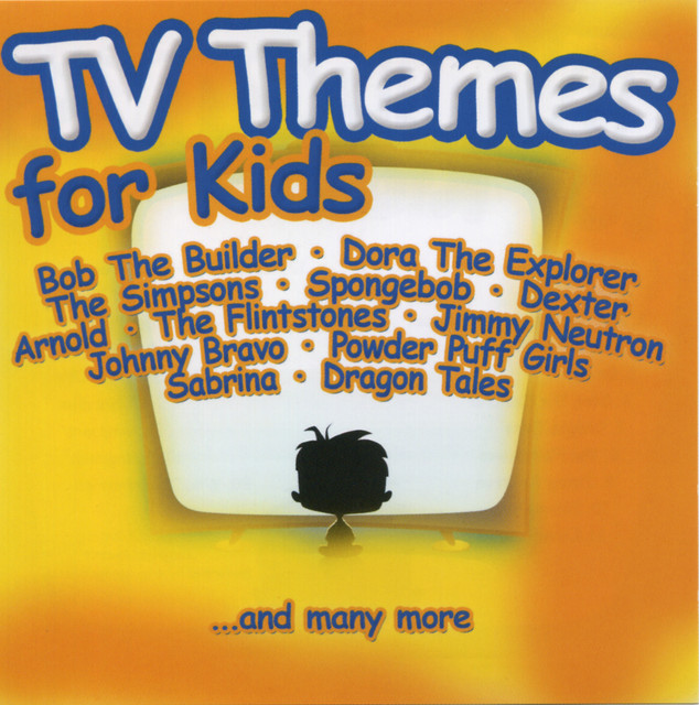 Tv Themes For Kids cover art