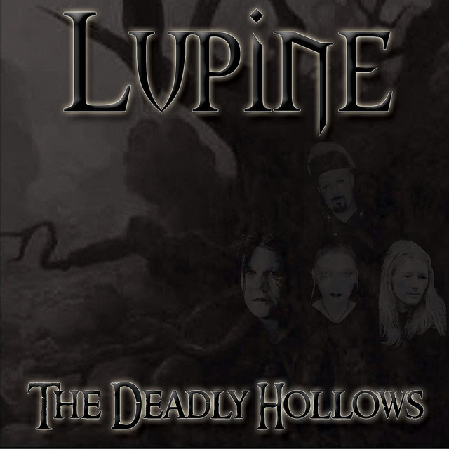 The Deadly Hollows cover art