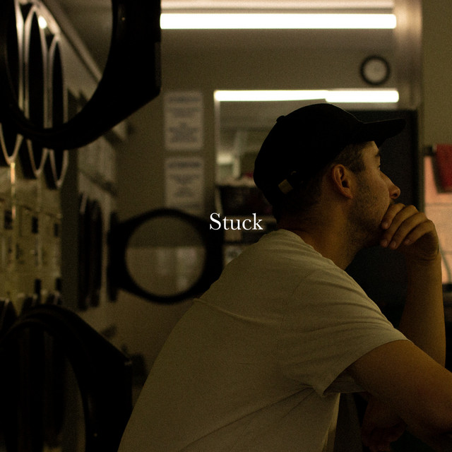 Stuck cover art
