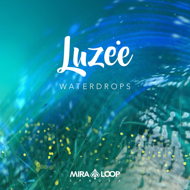 Waterdrops cover art
