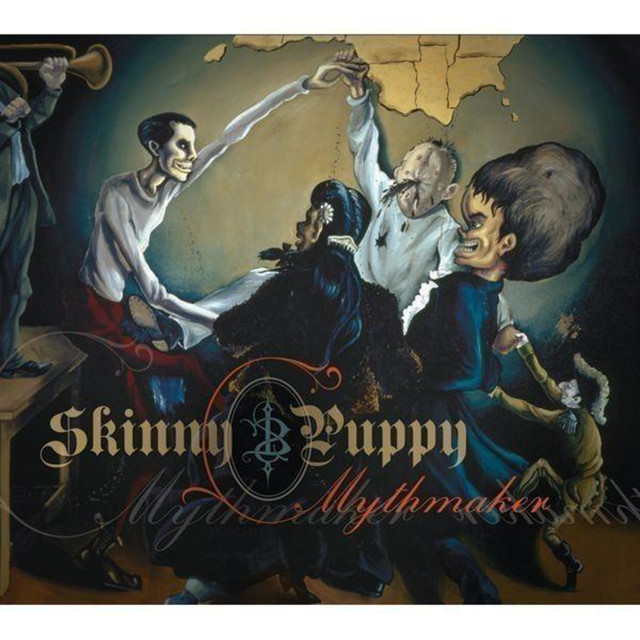 Mythmaker cover art