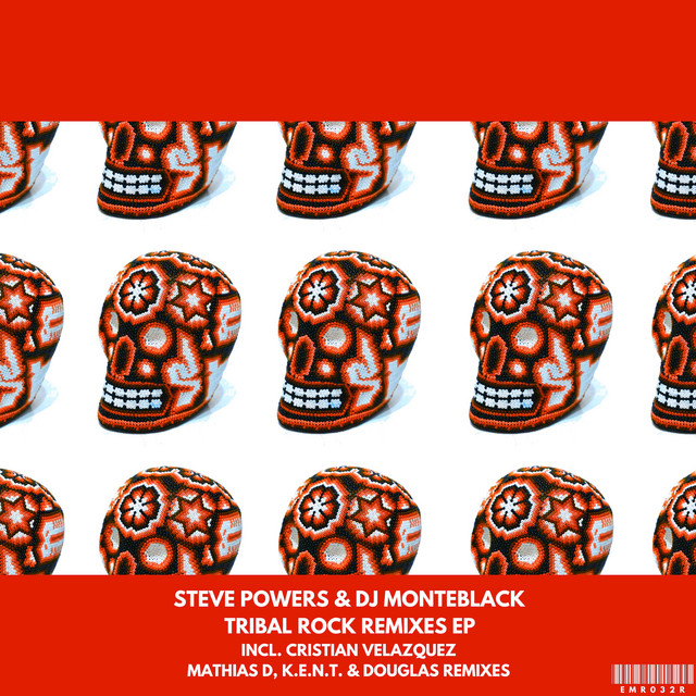 Tribal Rock - Mathias D. Remix cover art