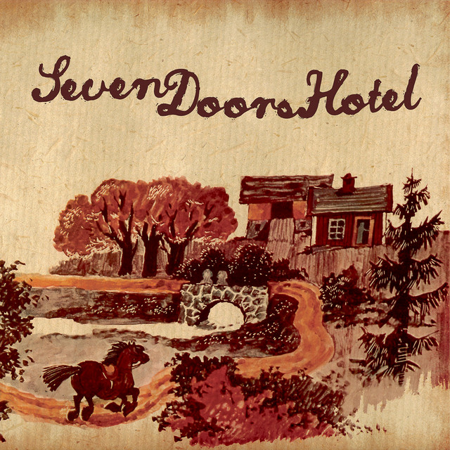 Seven Doors Hotel cover