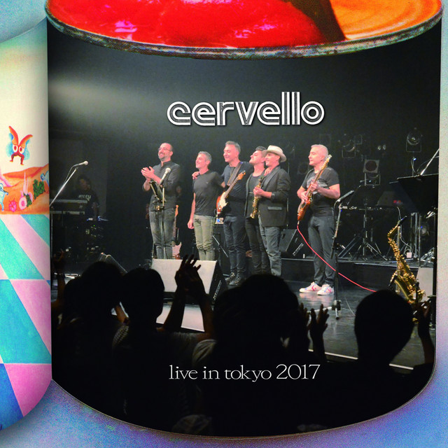 Live In Tokyo 2017 cover art