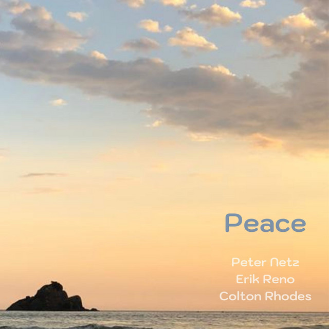 Peace cover art