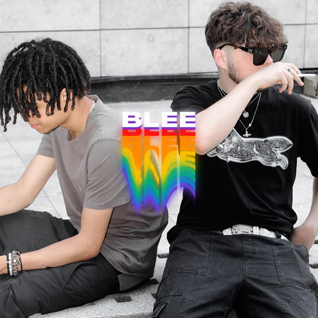 blee cover art