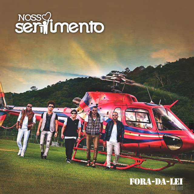 Fora-da-Lei (Ao Vivo) cover art
