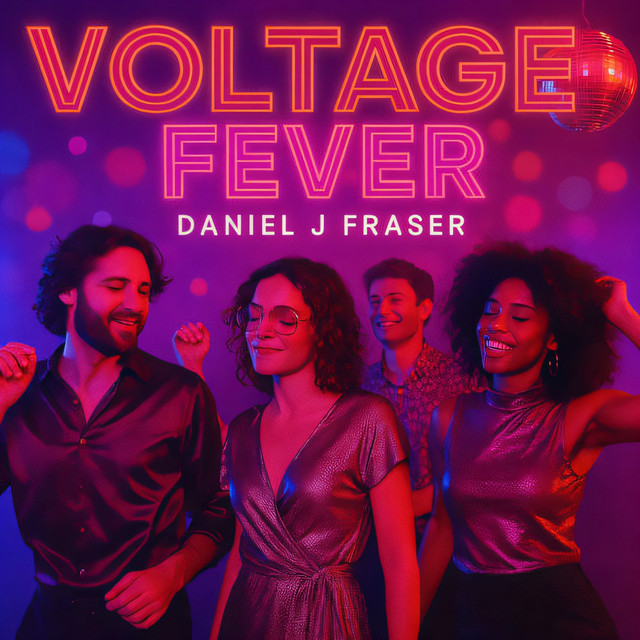 Daniel J Fraser, Lions of Light – Voltage Fever