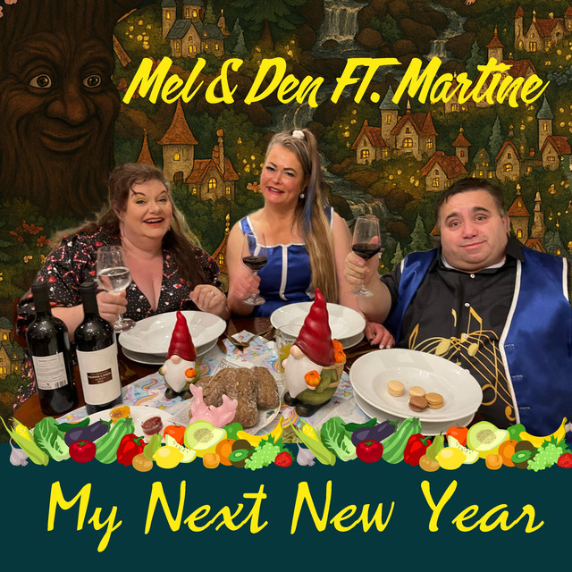 My next new year 2.0