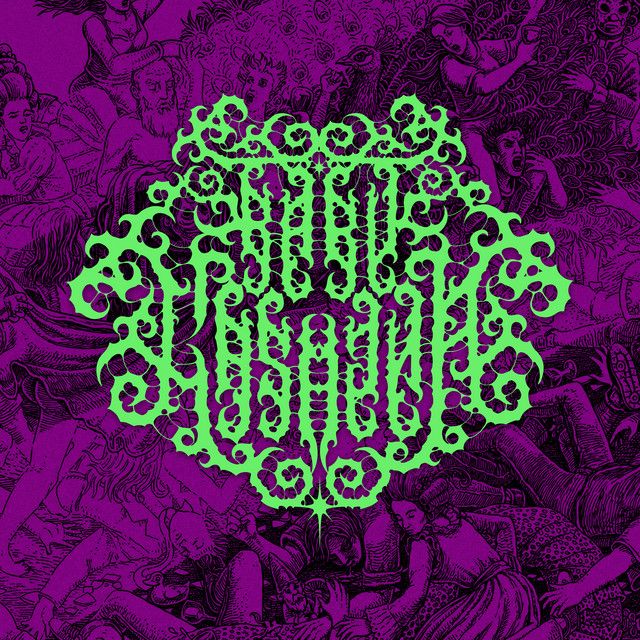 End The Party cover art