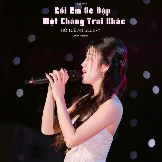 Hồ Tuệ An BLUE-Y