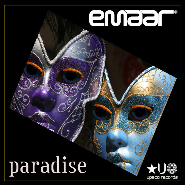 Paradise cover art