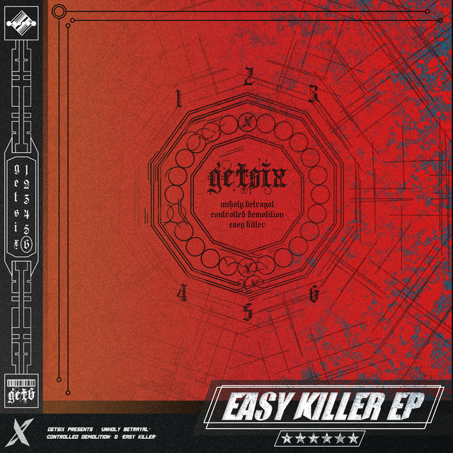 Easy Killer EP cover art