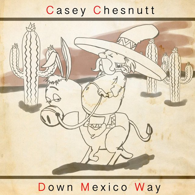 Down Mexico Way cover art