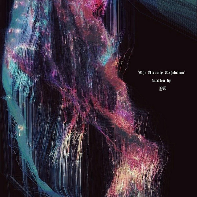 Album art for The Atrocity Exhibition