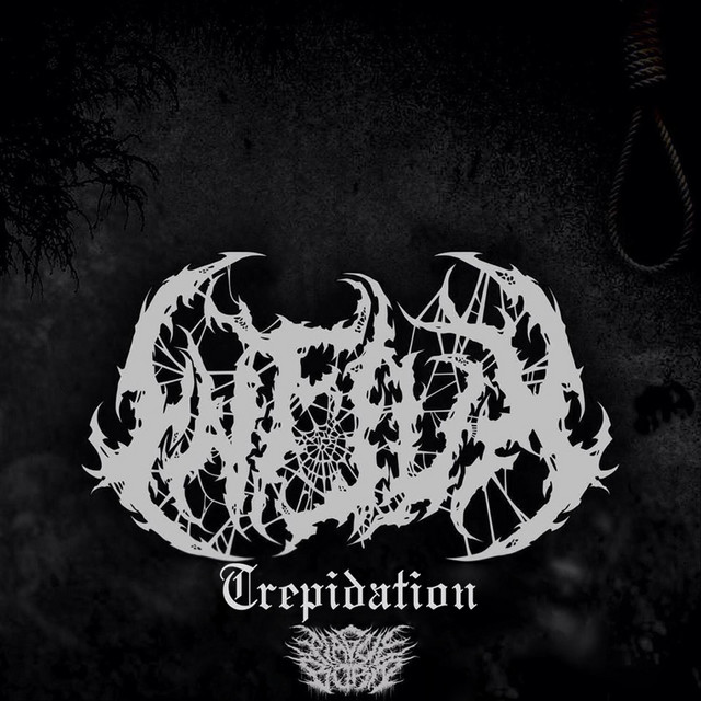 Trepidation cover art