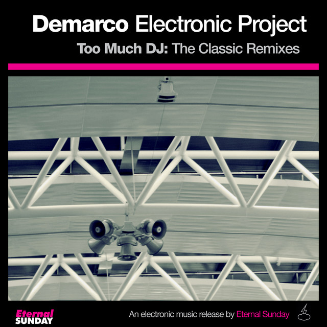 Too Much DJ: The Classic Remixes cover art