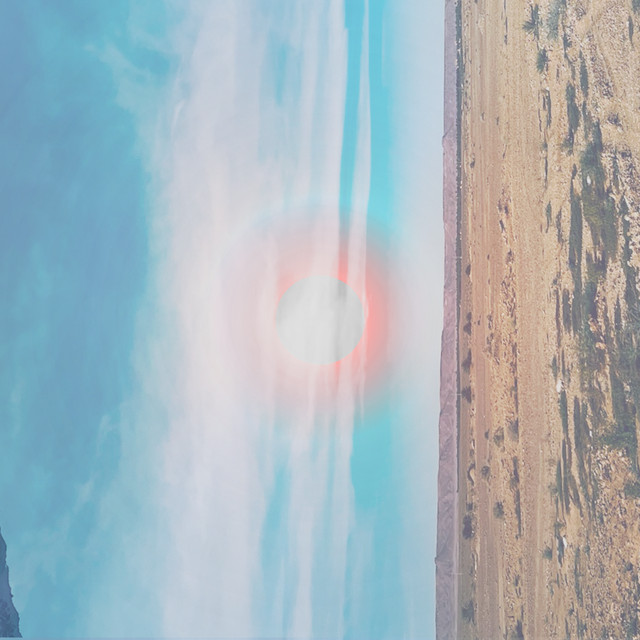 Colliding cover art