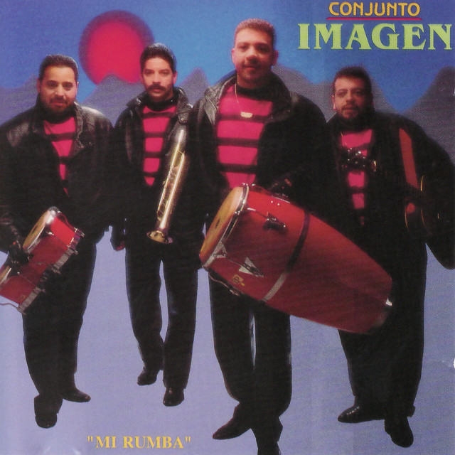 Mi Rumba cover