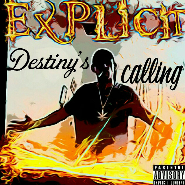 Destiny's Calling cover art