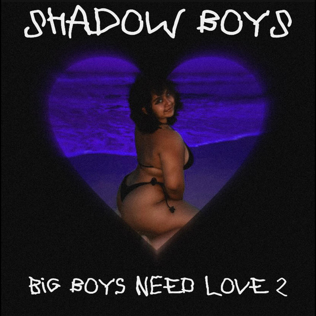 Big Boys Need Love 2 cover art