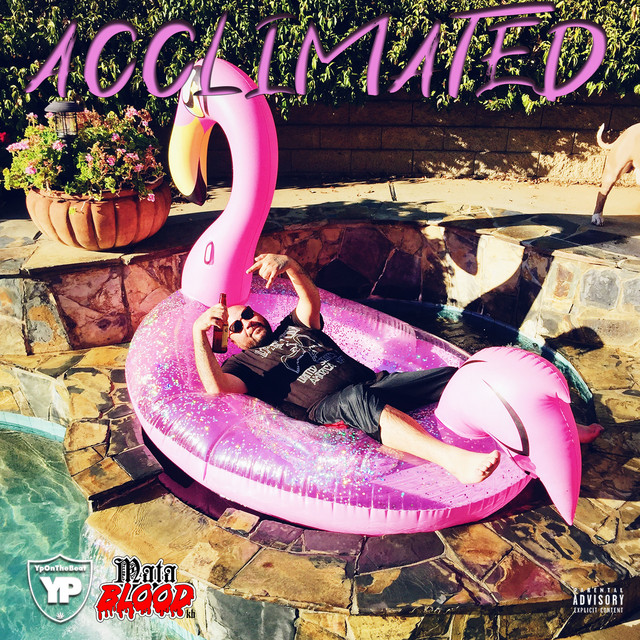 Acclimated cover art