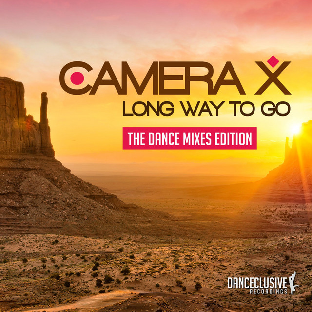 Long Way to Go (Dance Mixes) cover