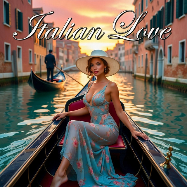 Tara Steuber – Italian Evening Love Songs by the Sea