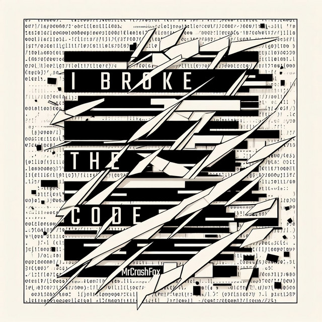 Обкладинка MrCrashFox — I Broke The Code