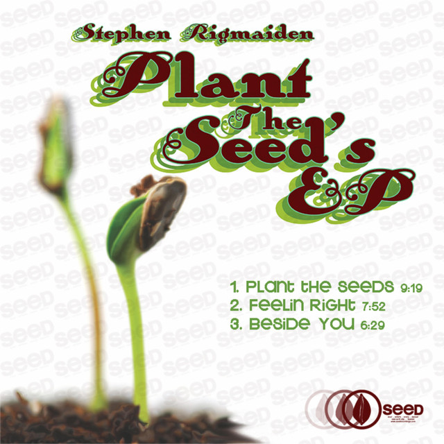 Plant the Seeds cover art