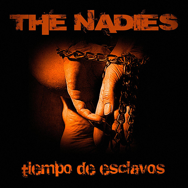 Tiempo de Esclavos cover