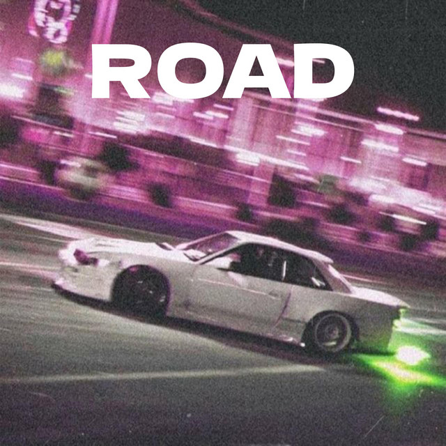 #ROAD! cover art