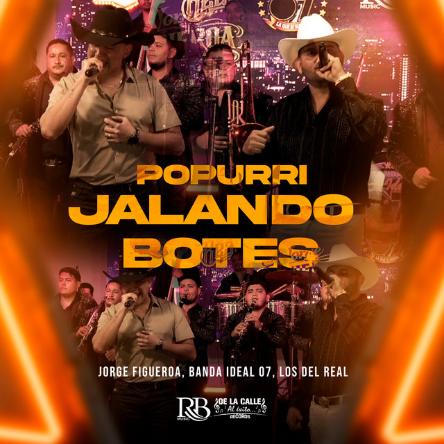 Popurrí Jalando Botes