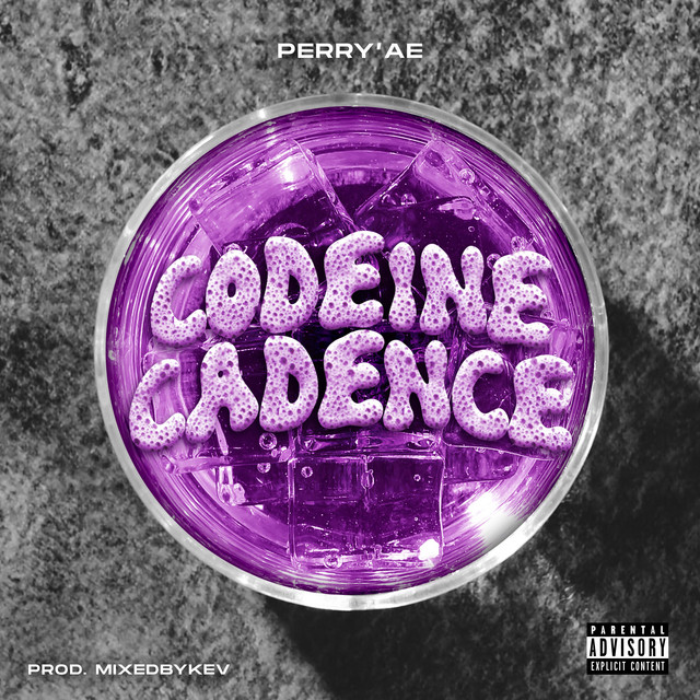 Codeine Cadence cover art