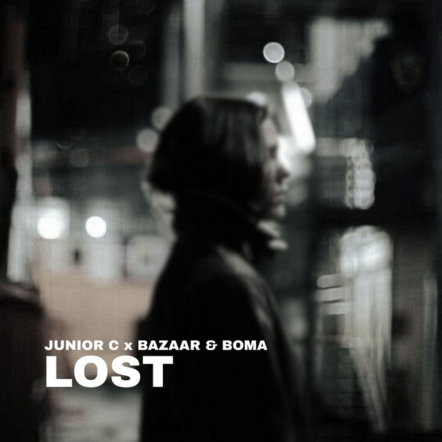 Lost cover art