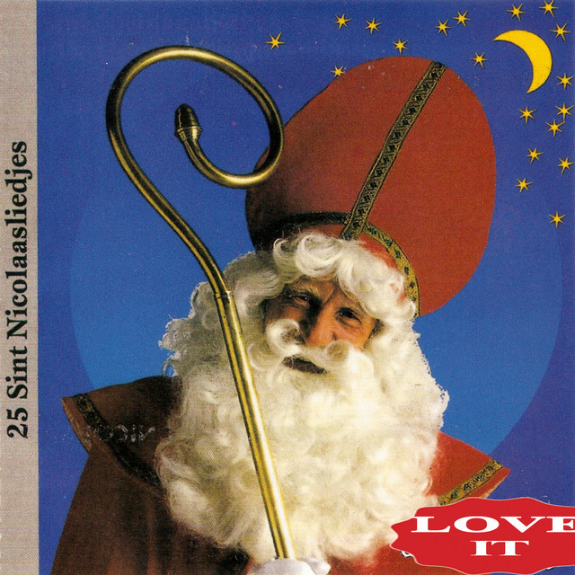 25 Sint Nicolaasliedjes cover art