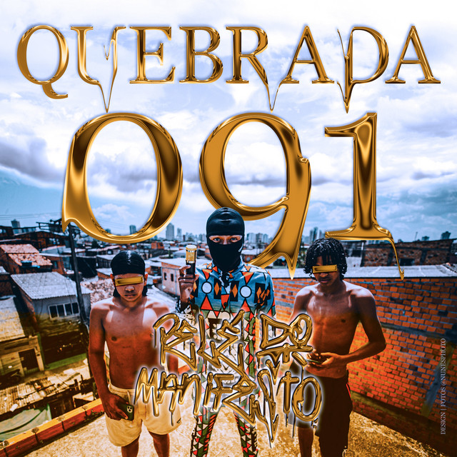 Quebrada 091 cover art