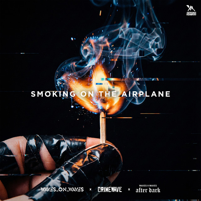 Smoking on the Airplane