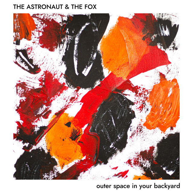 Outer Space in Your Backyard cover