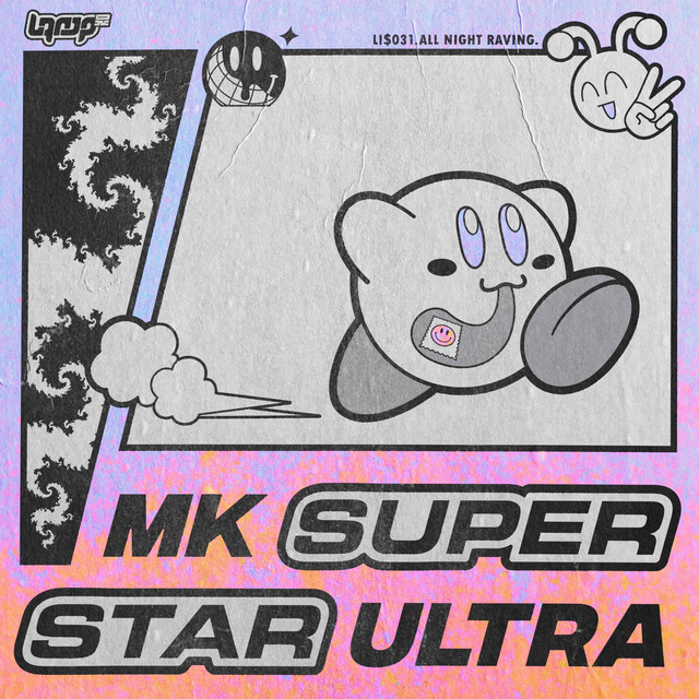 MK Super Star Ultra cover