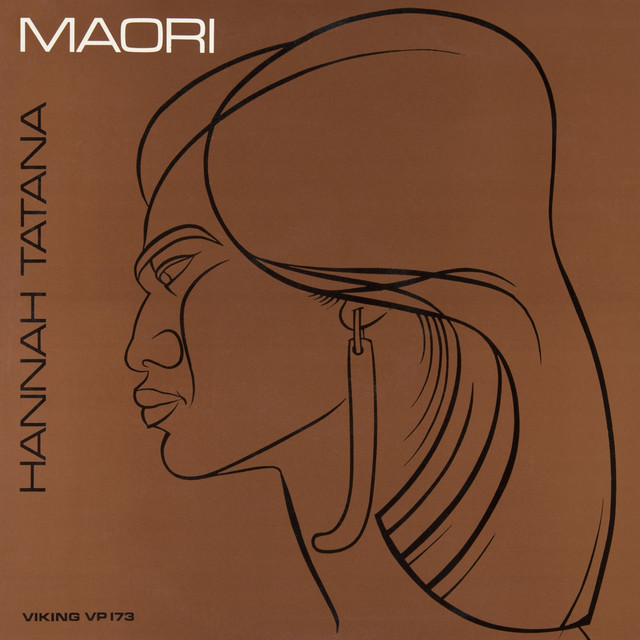 Maori cover art