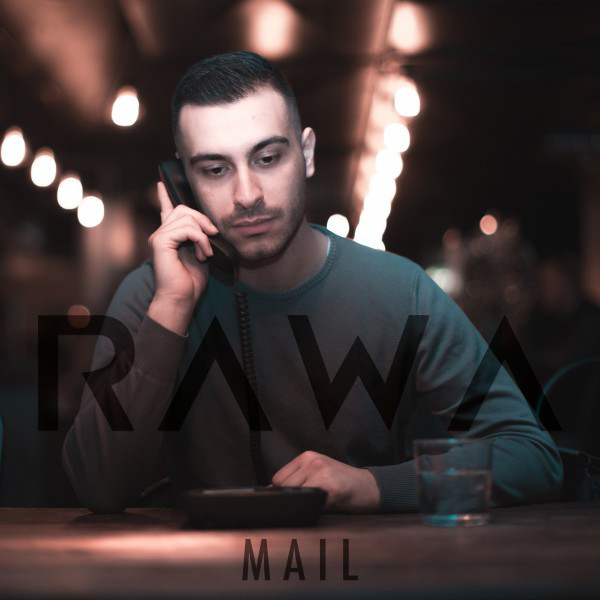 Mail cover art