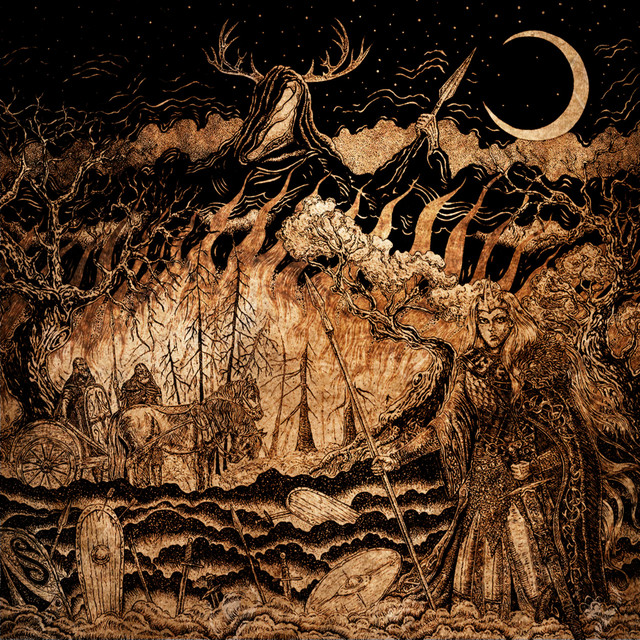 Age of Nameless Things and Gods cover art