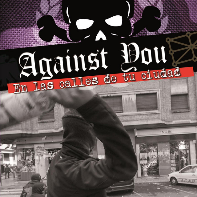 En las Calle de tu Ciudad cover art